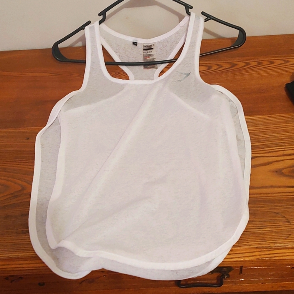 Gymshark top
